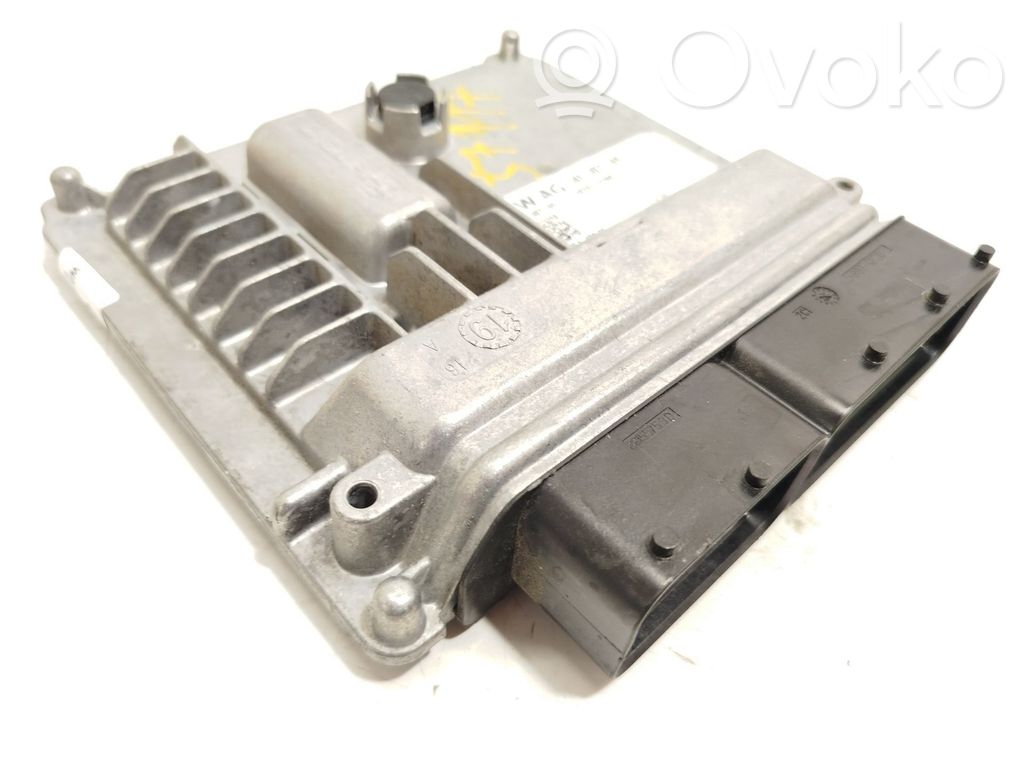 Seat Ibiza V (KJ) Engine control unit/module 