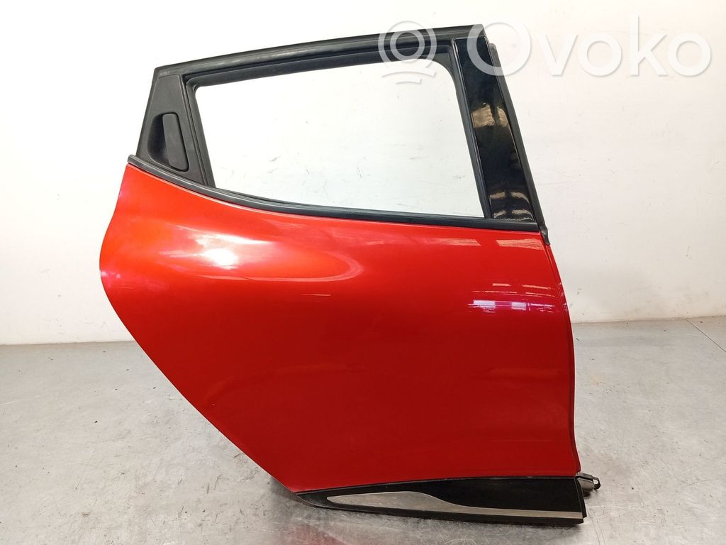 Puerta trasera   821008626R