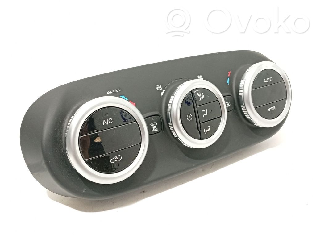 Fiat 500X Panel klimatyzacji 