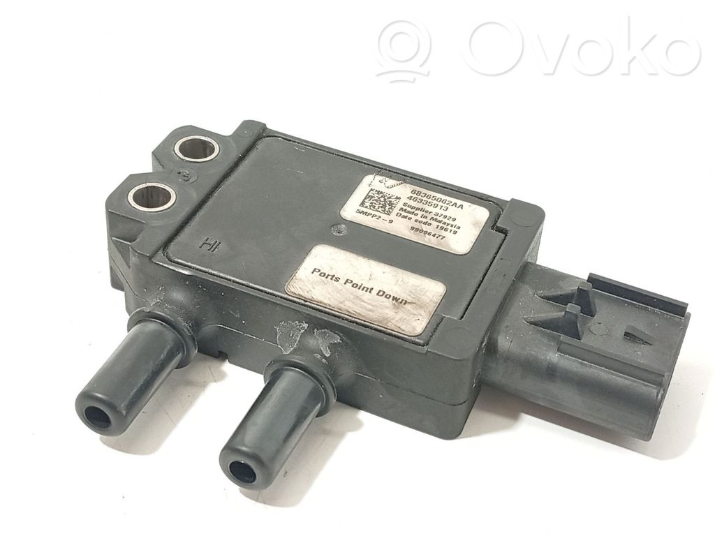 Fiat 500X Sensor 