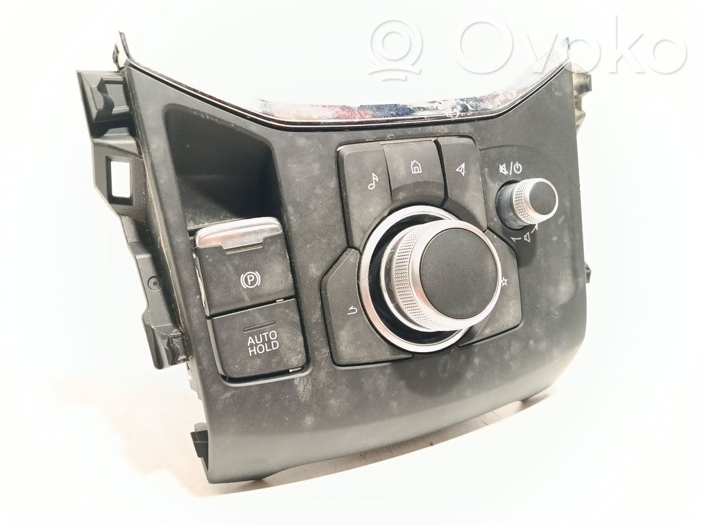 Mazda CX-5 II Multifunctional control switch/knob 