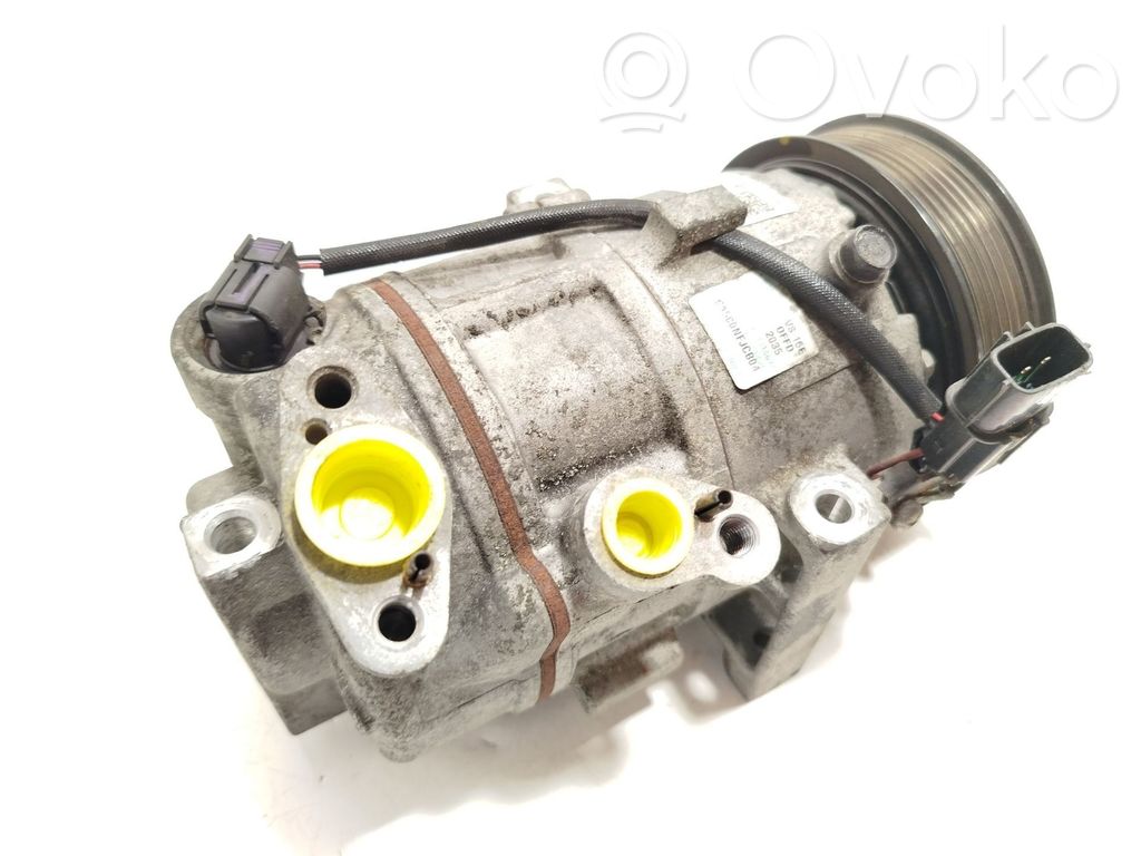 Hyundai Tucson TL Compressore aria condizionata (A/C) (pompa) 