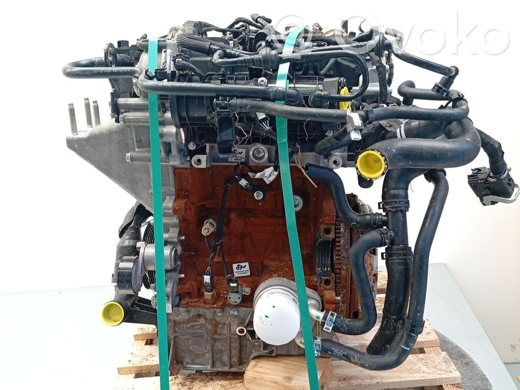 Ford Tourneo Motor 