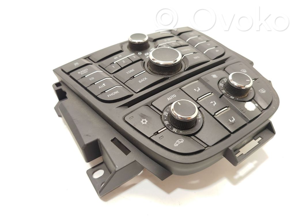 Opel Astra H Comutator/buton multifuncțional 