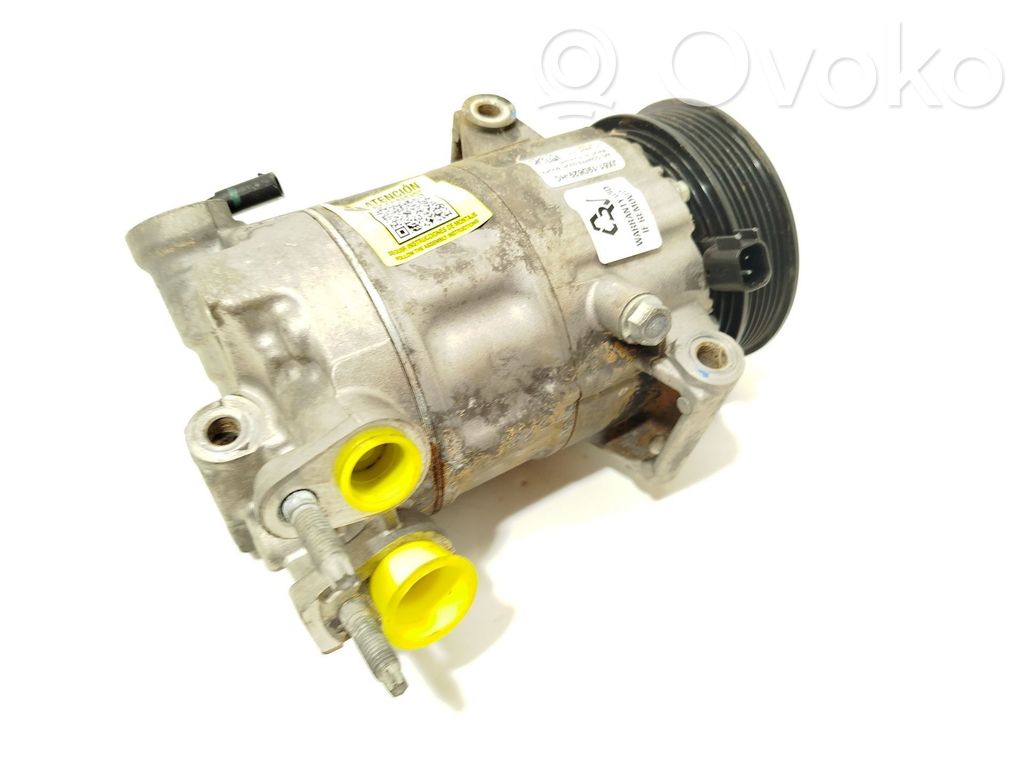 Ford Tourneo Compresor (pompă) aer condiționat (A/C) 