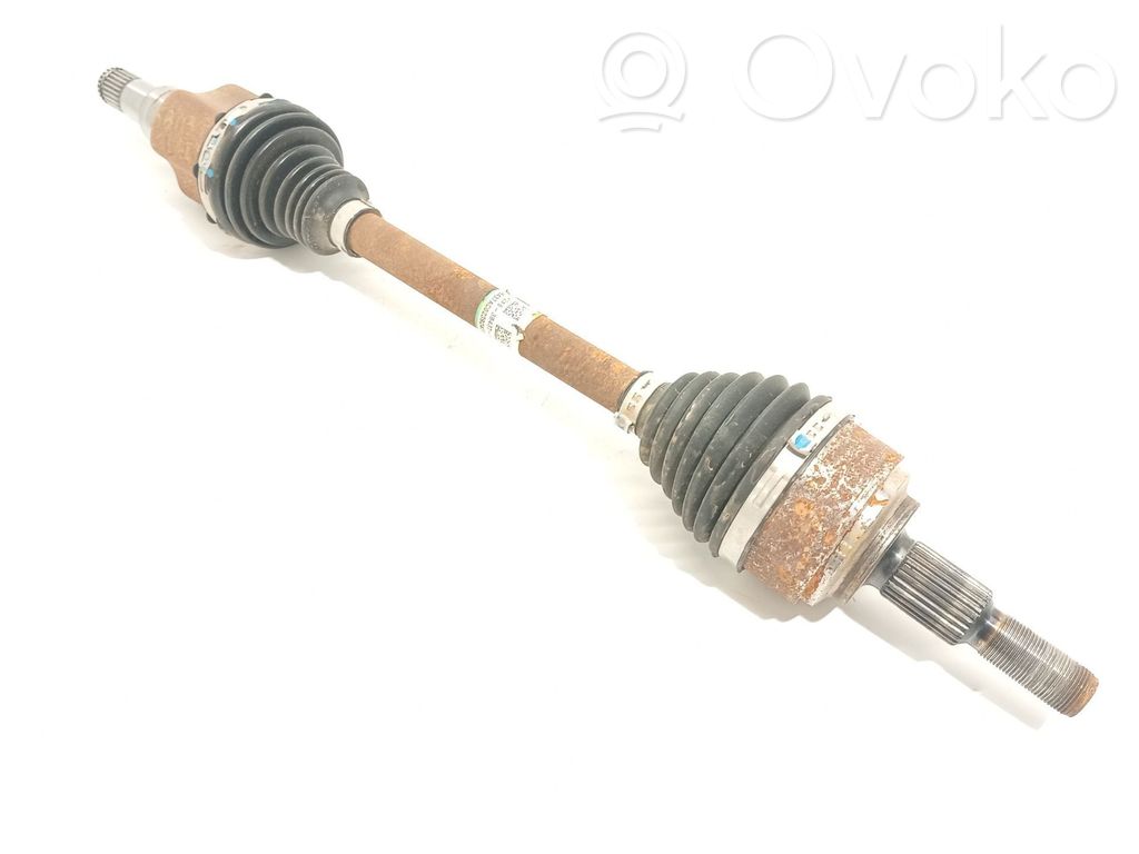 Półoś przednia   R2X63B437AC,2802294