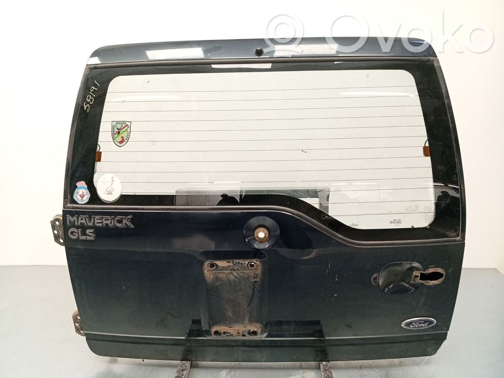 Ford Maverick Tailgate/trunk/boot lid 