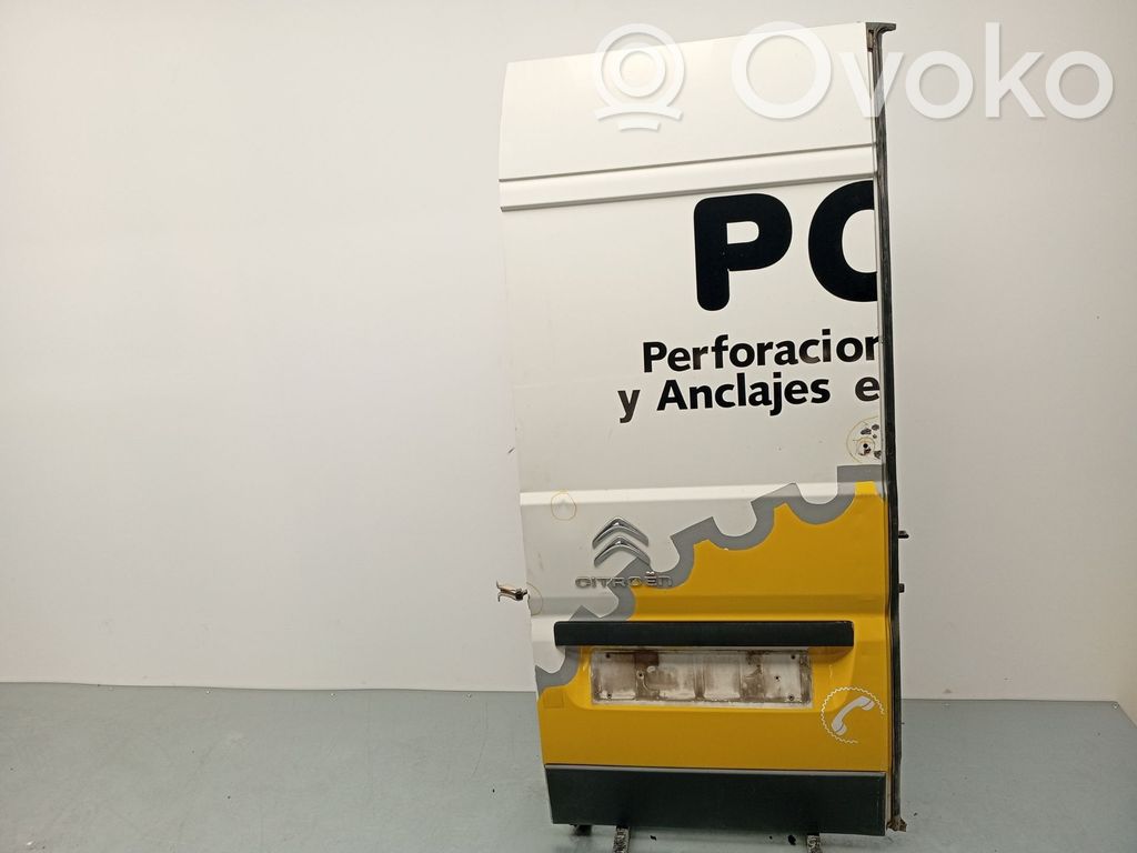 Citroen Jumper Puerta trasera 