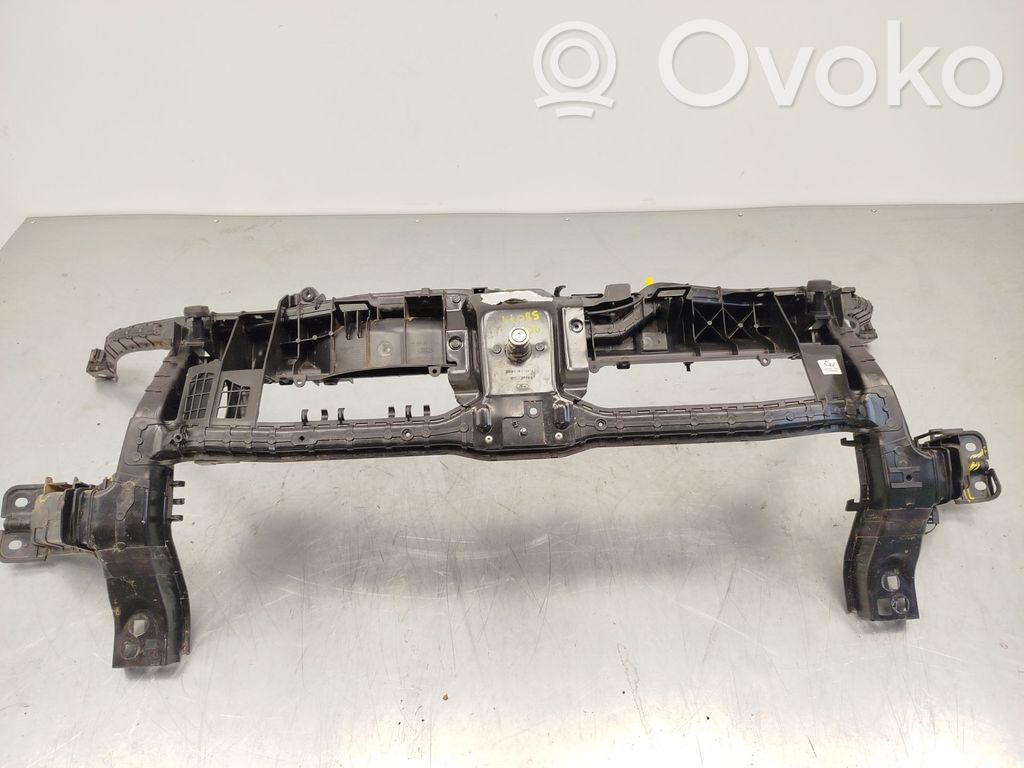 Ford Transit VII Dashboard 