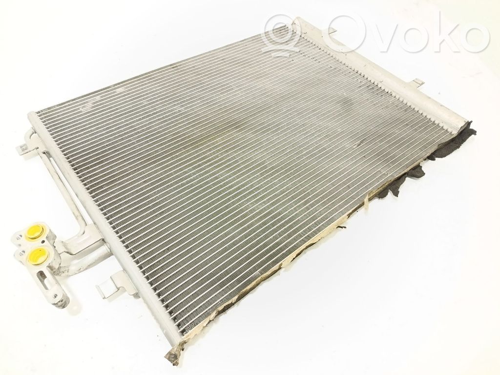 Ford Mondeo MK IV Klimakühler 