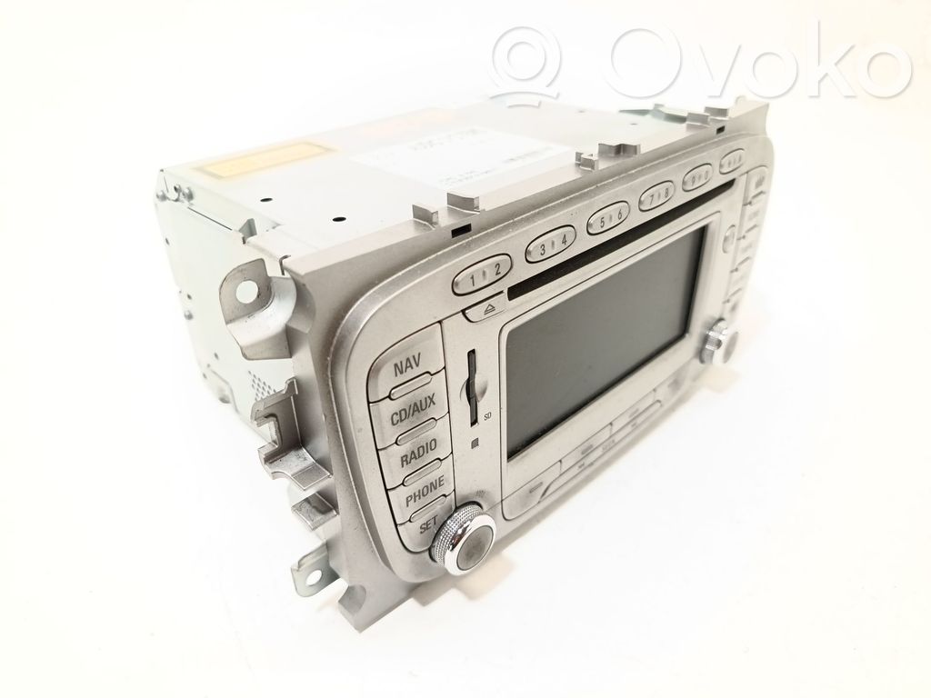 Ford Mondeo MK IV Panel / Radioodtwarzacz CD/DVD/GPS 