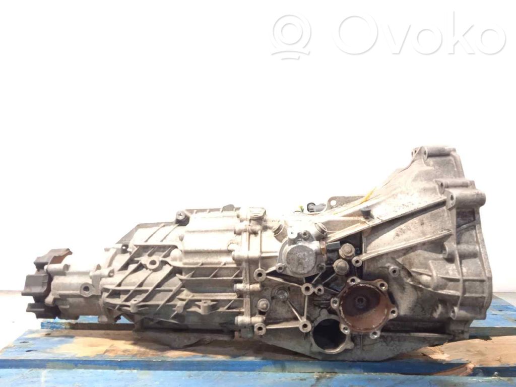 Audi A6 S6 C6 4F Manualna 5-biegowa skrzynia biegów 