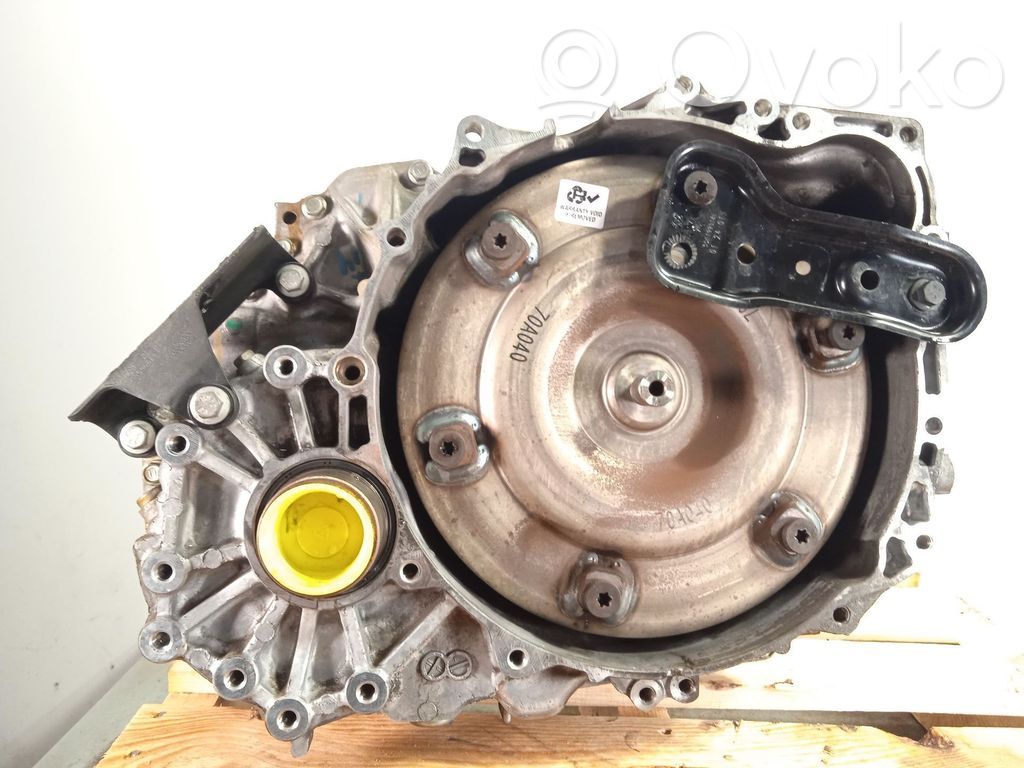 Volvo XC70 Manual 5 speed gearbox 