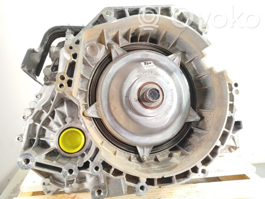 Ford Puma Manual 5 speed gearbox 