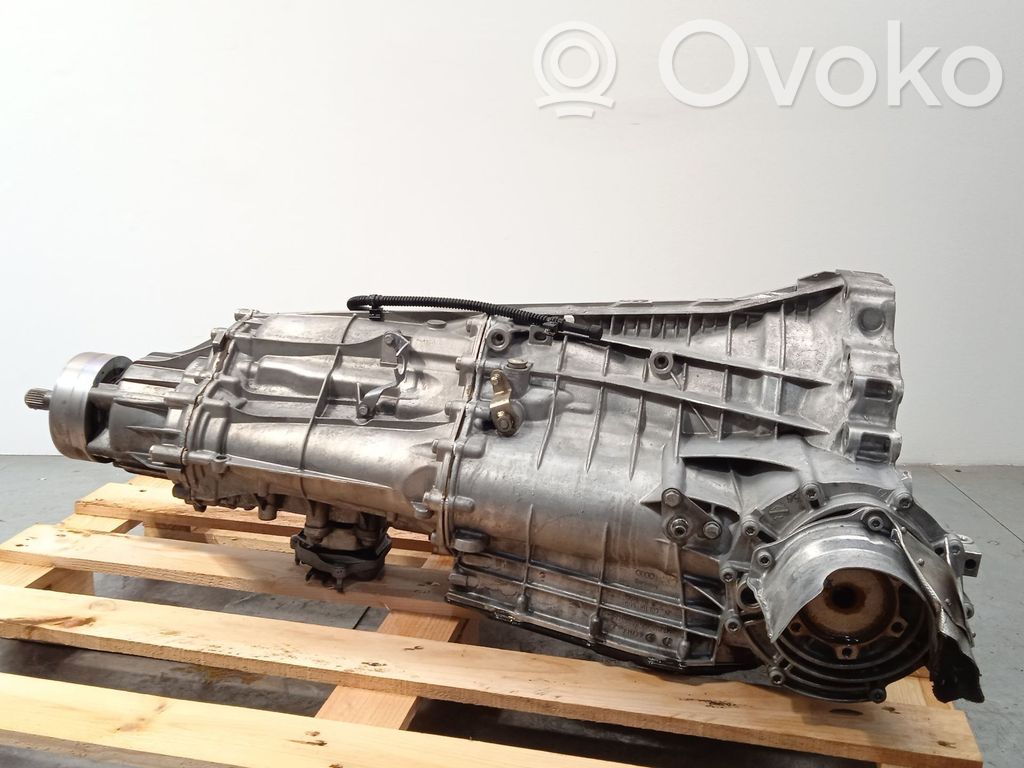 Audi A4 Allroad Manual 5 speed gearbox 