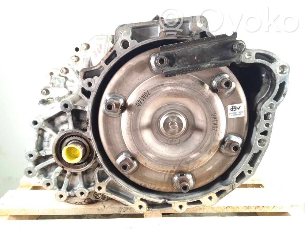 Land Rover Freelander 2 - LR2 Caja de cambios manual de 5 velocidades 