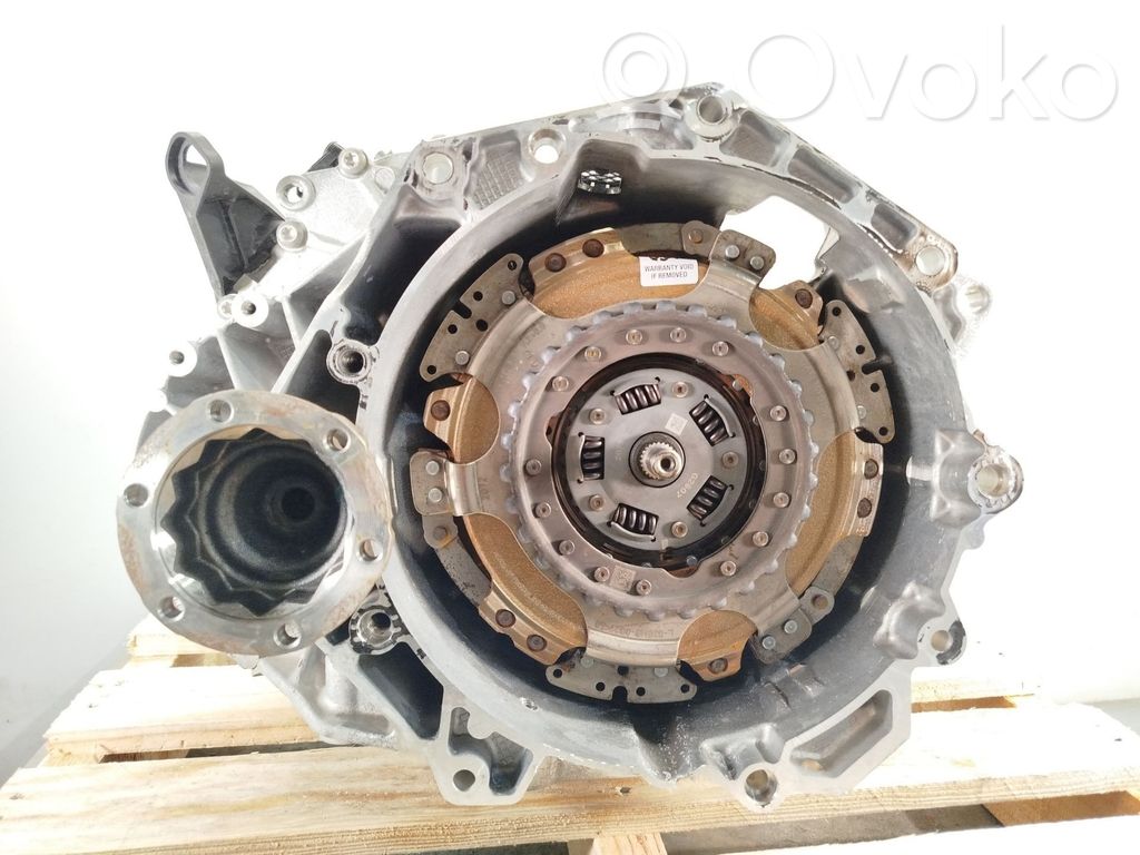 Audi A1 Caja de cambios manual de 5 velocidades 