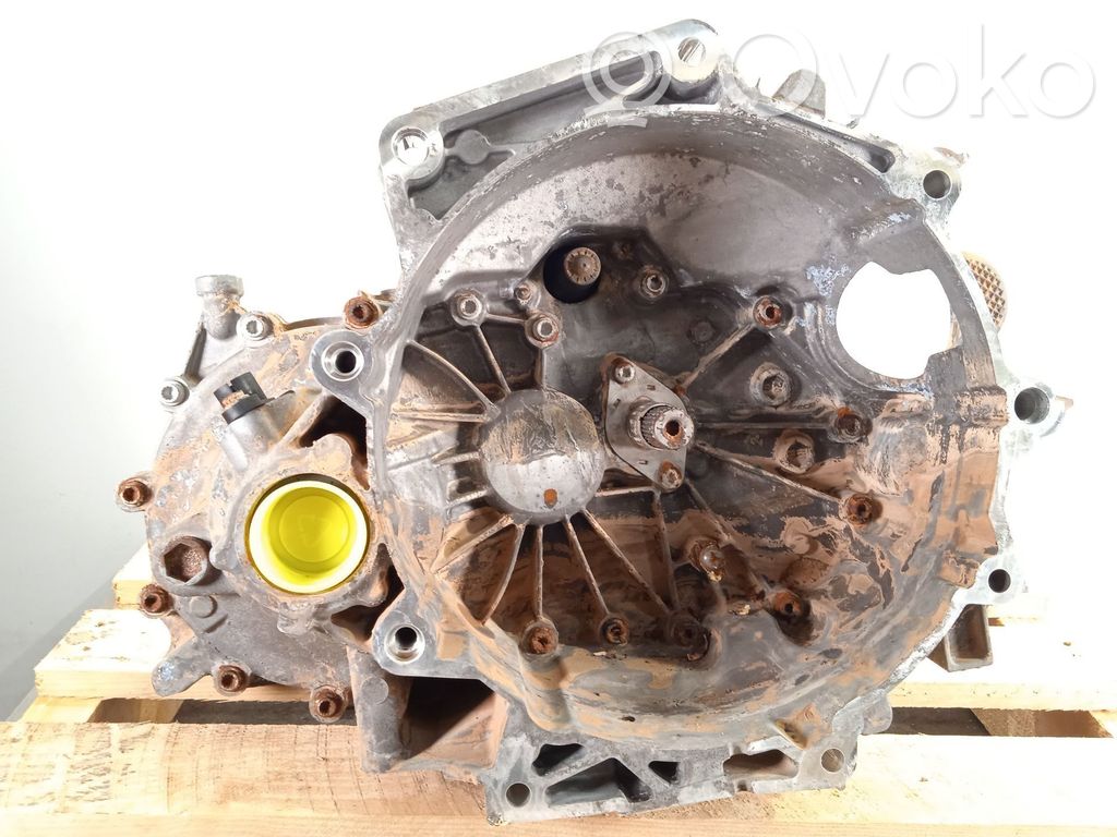 Seat Ibiza V (KJ) Manuaalinen 5-portainen vaihdelaatikko 