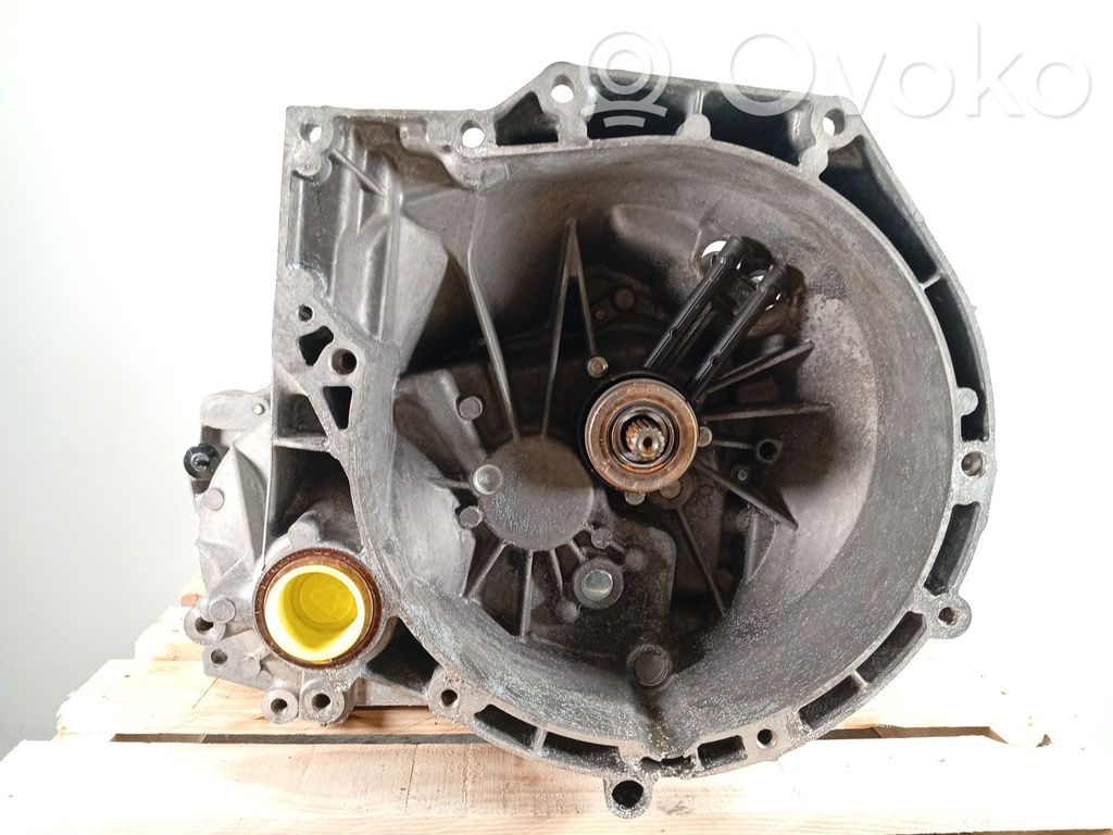 Ford Fiesta 5 Gang Schaltgetriebe 