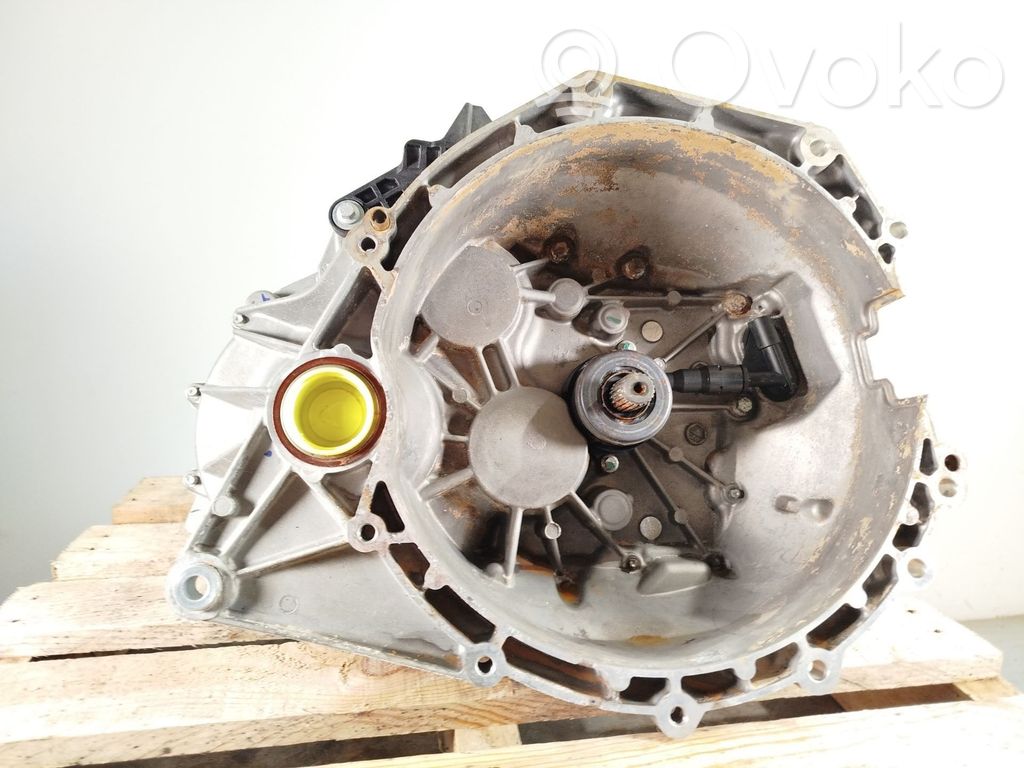 Ford Tourneo Cutie viteze manuală cu 5 trepte 