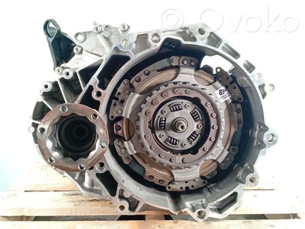 Audi A1 Caja de cambios manual de 5 velocidades 