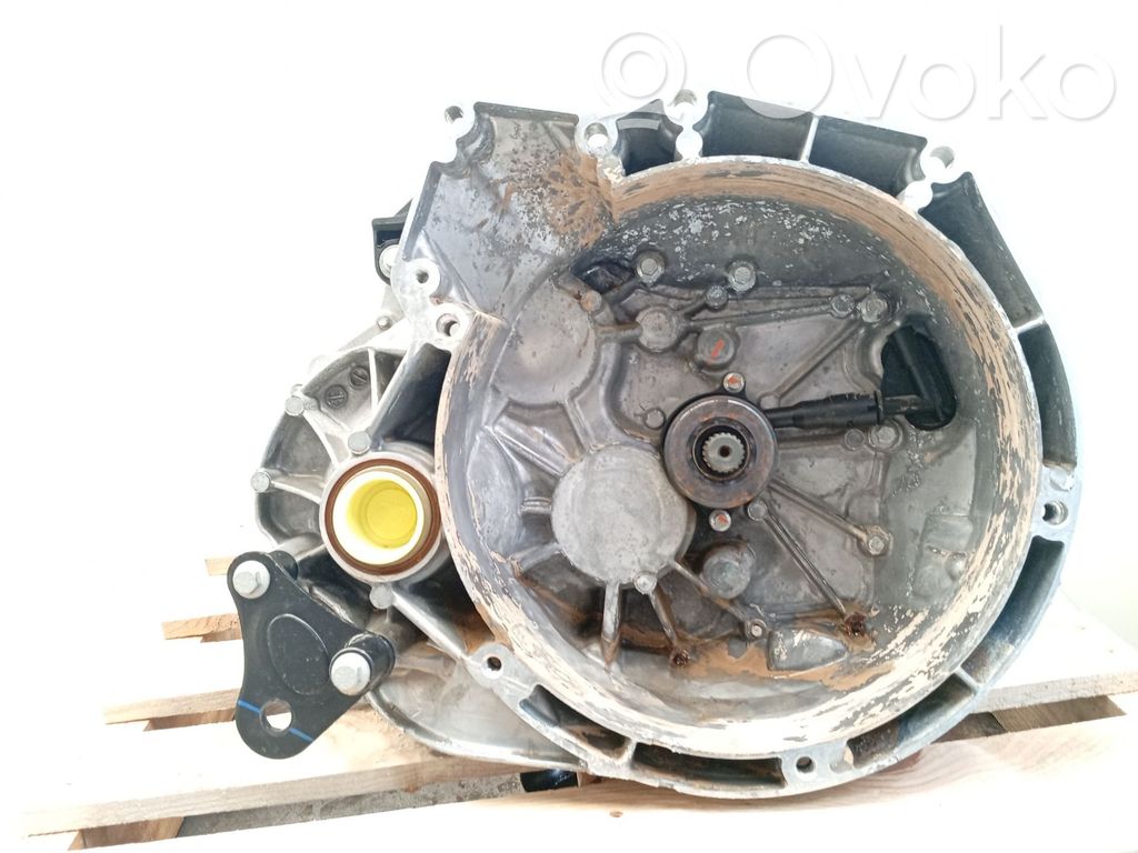 Ford Transit VII Manualna 5-biegowa skrzynia biegów 
