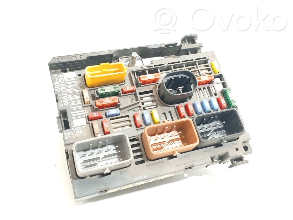 BSM Control unit   9675877980