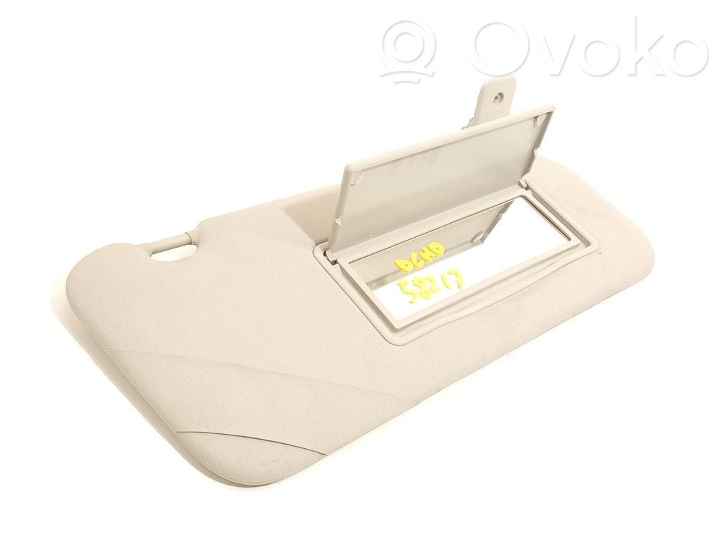 Citroen C5 Sun visor 