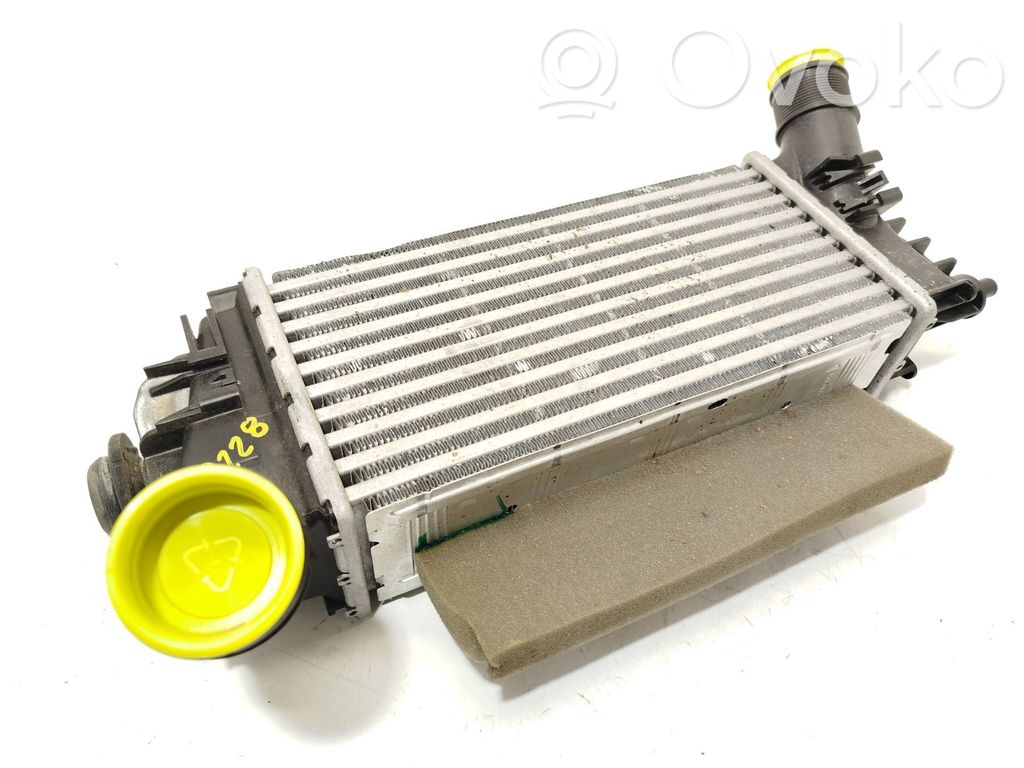 Ford Puma Intercooler radiator 