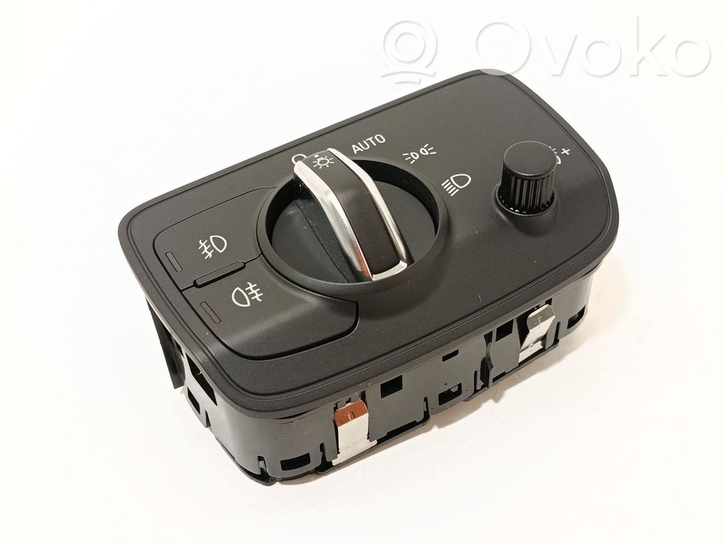 Audi A3 S3 8V Panel lighting control switch 