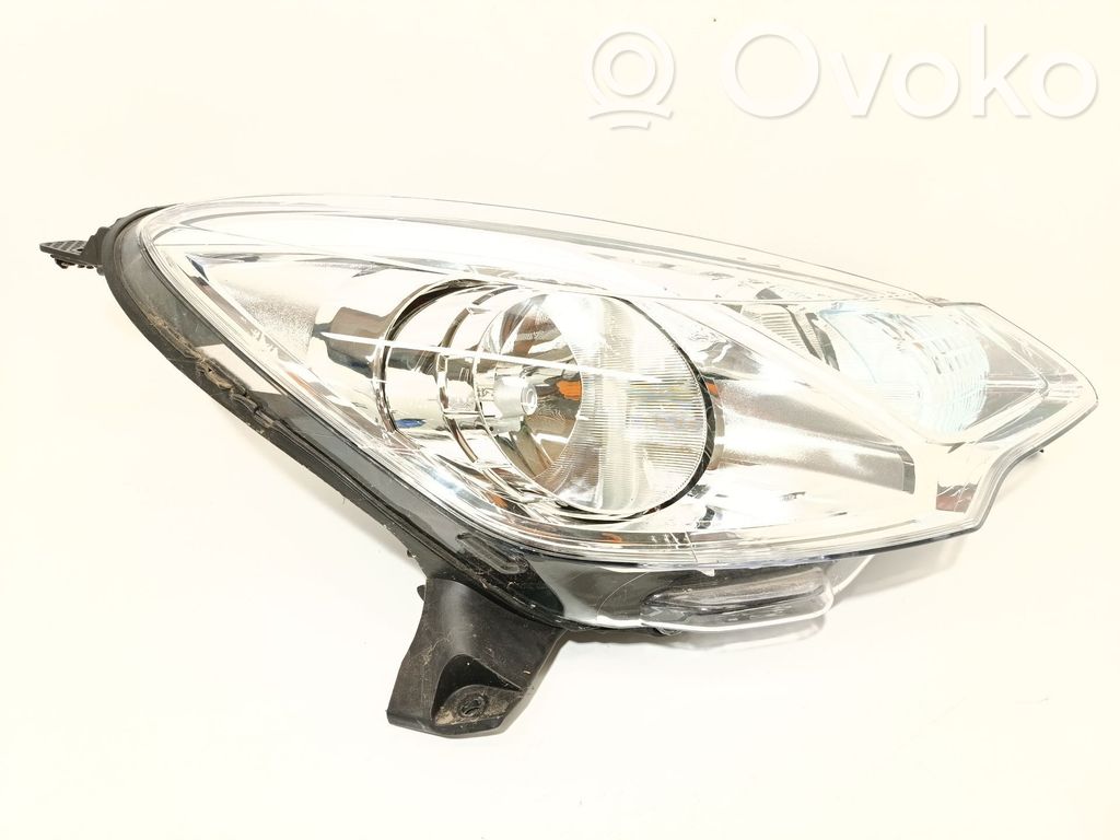 Citroen C3 Headlight/headlamp 