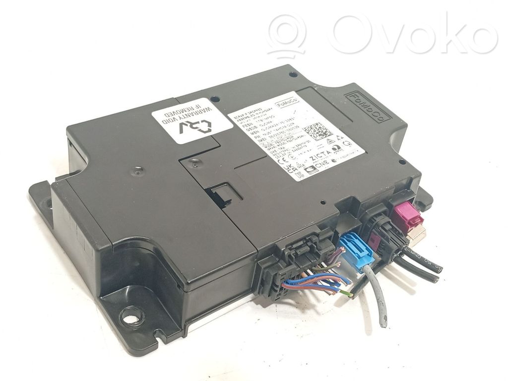 Ford Tourneo Other control units/modules 