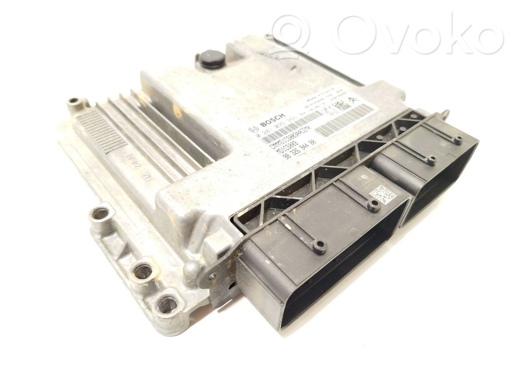 Peugeot Rifter Engine control unit/module 