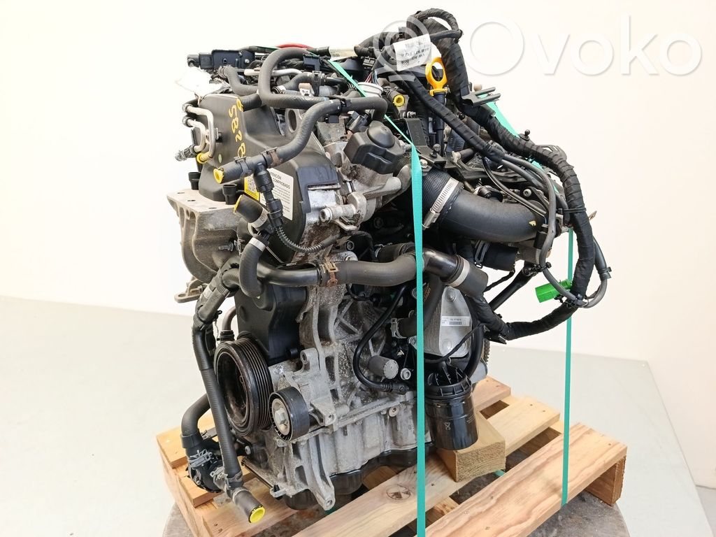 Engine   CUS,CUSB