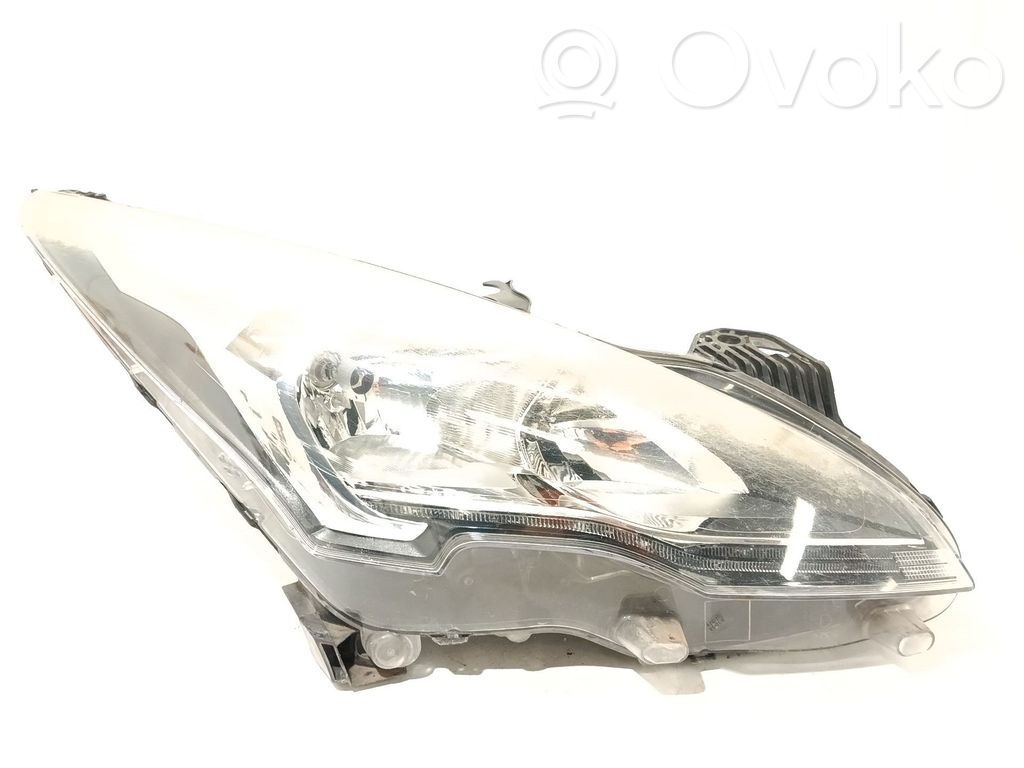 Peugeot 5008 Faro/fanale 