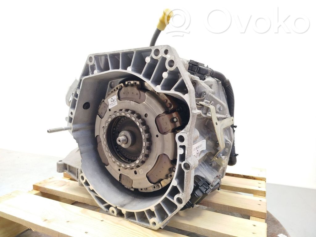 Renault Captur Manual 5 speed gearbox 