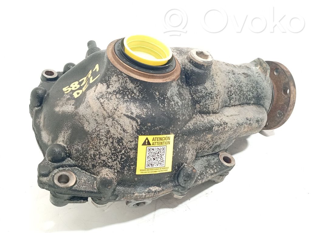 Front differential   31507500793