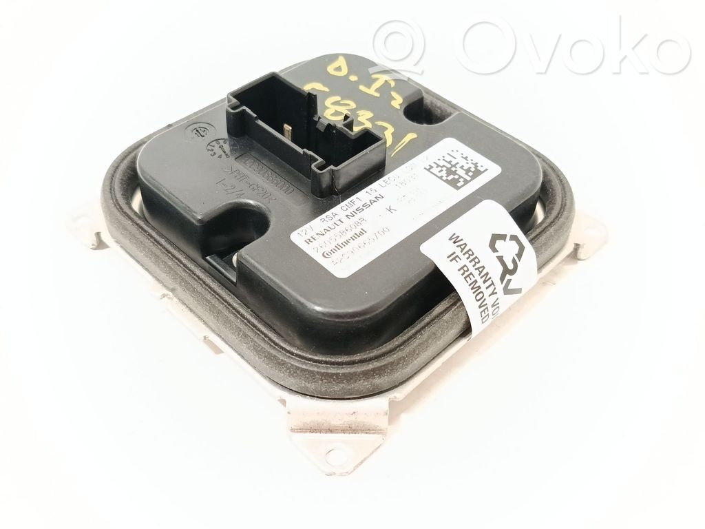 Renault Captur Xenon control unit/module 