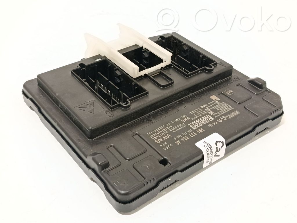 Volkswagen Tiguan Allspace Door control unit/module 