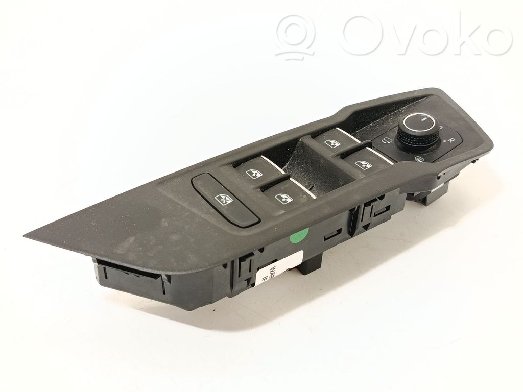 Volkswagen Tiguan Allspace Electric window control switch 