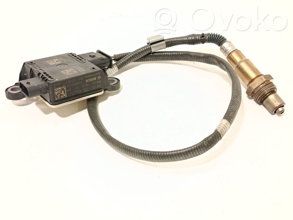 Volkswagen Tiguan Allspace Lambda probe sensor 