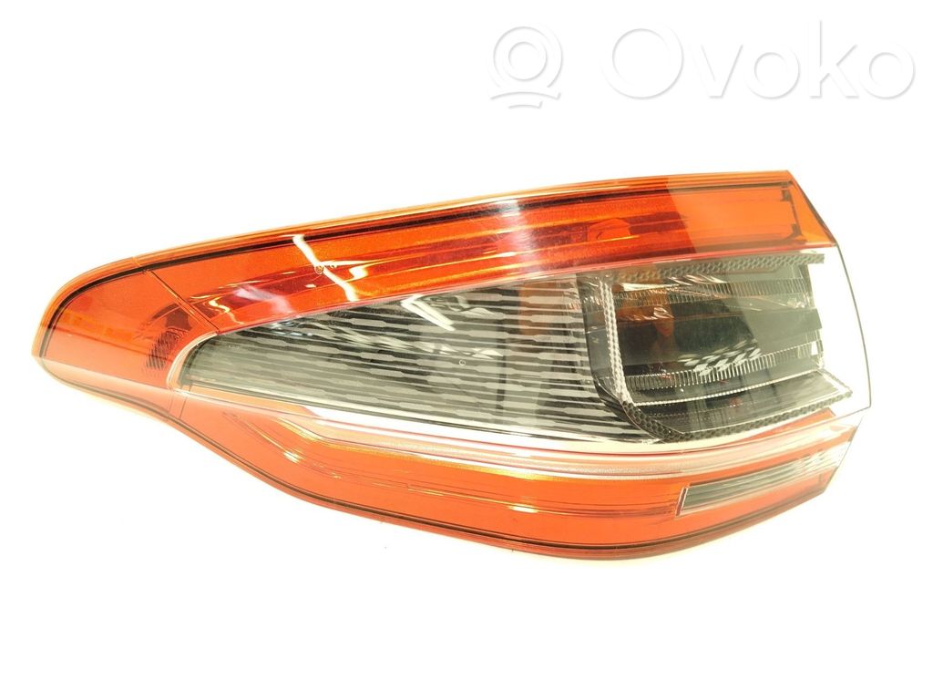 Ford S-MAX Lampă spate în caroserie 