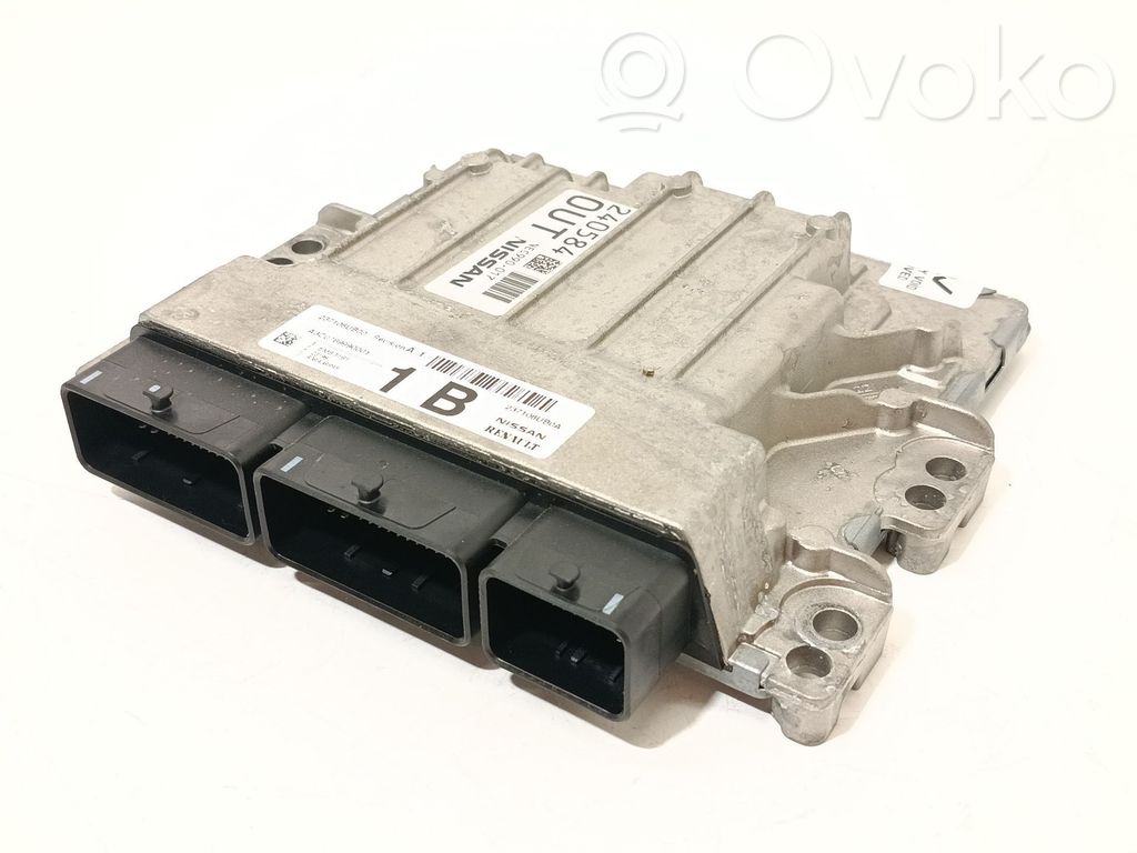 Nissan Qashqai J12 Unitate/modul de control motor 