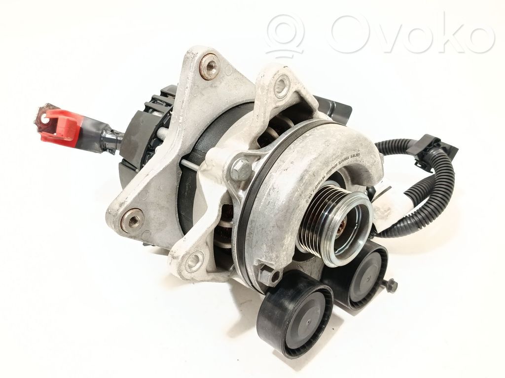 Nissan Qashqai J12 Ģenerators 