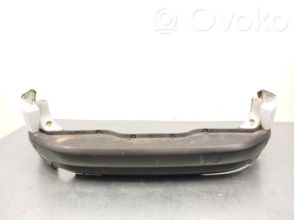 Ford S-MAX Zderzak tylny 