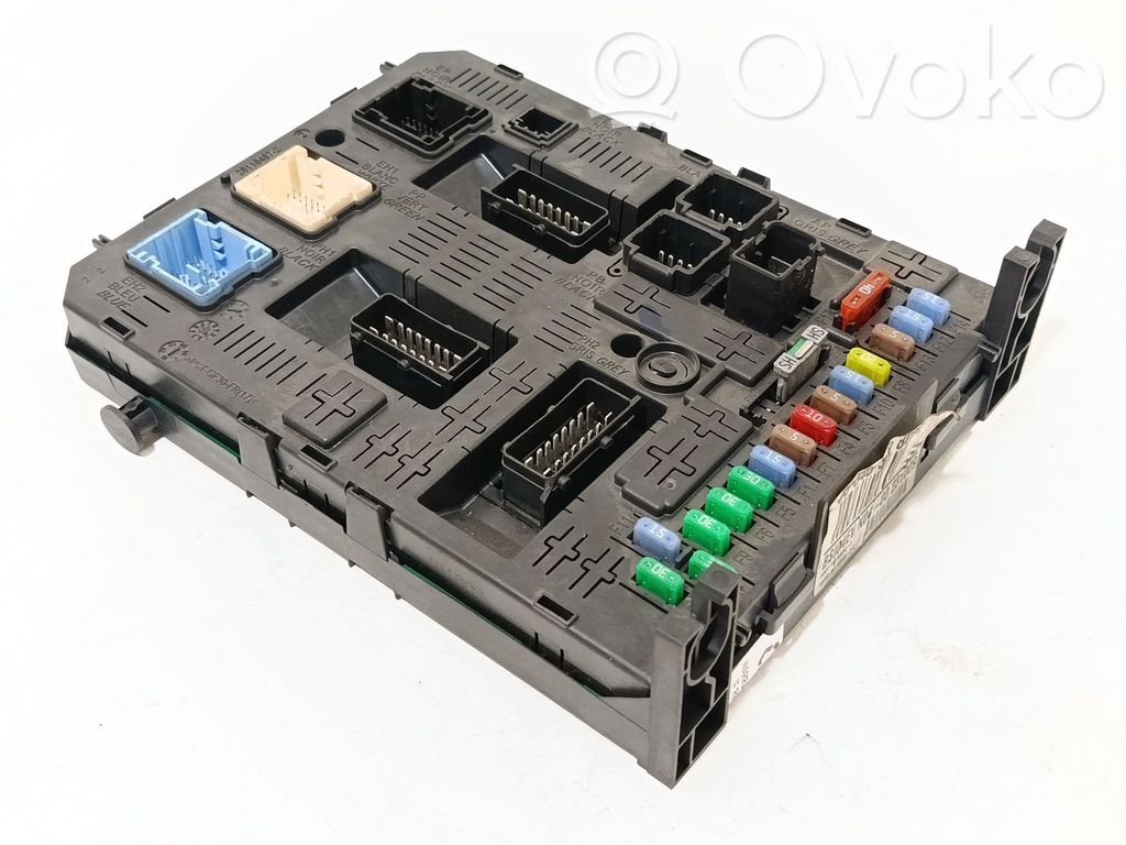 Citroen C5 Unidad de control del BSM 