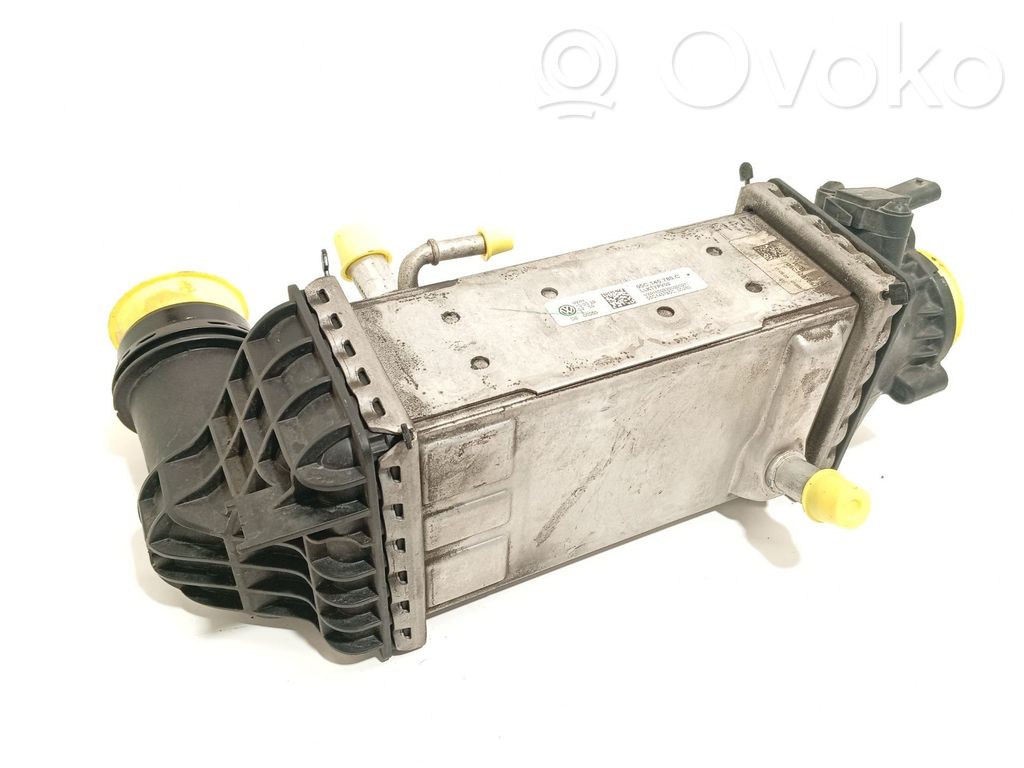 Volkswagen Golf SportWagen Radiator intercooler 