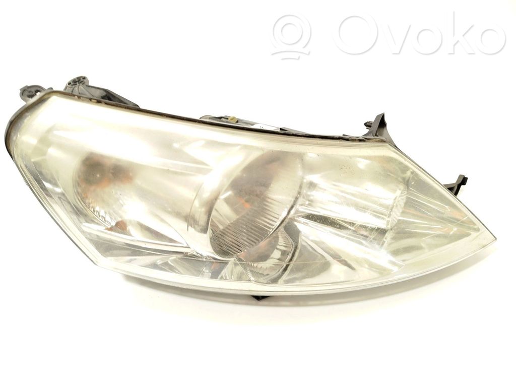 Phare frontale   6206L0