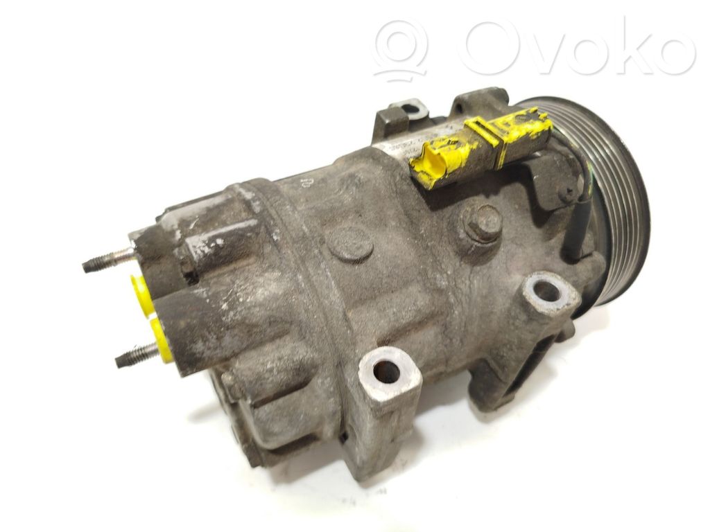Citroen Jumpy Klimakompressor Pumpe 