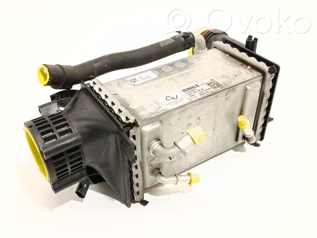 Intercooler radiator   04E145785M,RU226002